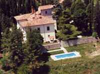 Foto RESIDENZA D'EPOCA VILLA LA CASTELLACCIA di SANSEPOLCRO