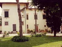 Picture of RESIDENZA D'EPOCA VILLA LA CASTELLACCIA of SANSEPOLCRO