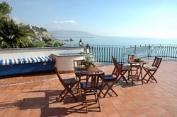 Foto B&B DUE RELAIS di VIETRI SUL MARE