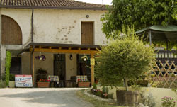 Picture of AGRITURISMO  CHESINI of CAVALCASELLE