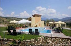 Photo COUNTRY HOUSE AGRITURISMO ELIOS COUNTRY VILLAGE a ASCEA