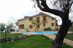 Picture of COUNTRY HOUSE AGRITURISMO ELIOS COUNTRY VILLAGE of ASCEA