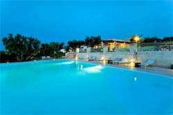 Picture of HOTEL RESORT  CORTE DI FERRO of CAROVIGNO