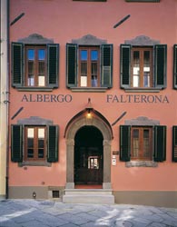 Photo HOTEL ALBERGO FALTERONA a STIA