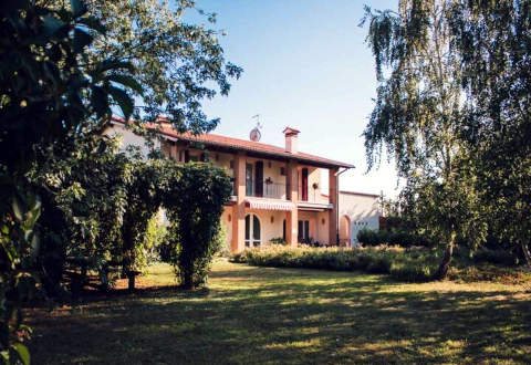 Picture of AGRITURISMO  IL MAGICORTO of CASSOLA