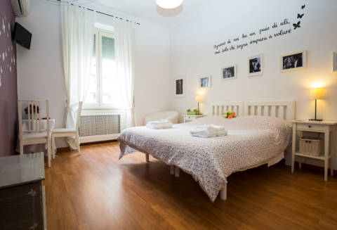 Foto B&B BED AND BREAKFAST I PRATI DI ROMA di ROMA