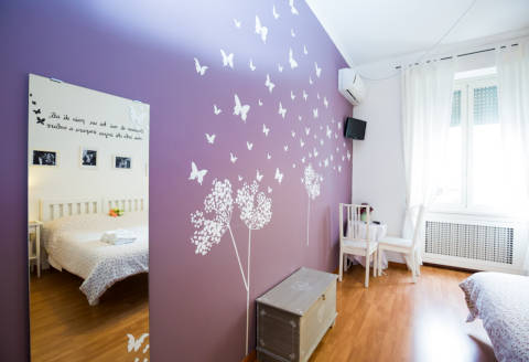 Foto B&B BED AND BREAKFAST I PRATI DI ROMA di ROMA