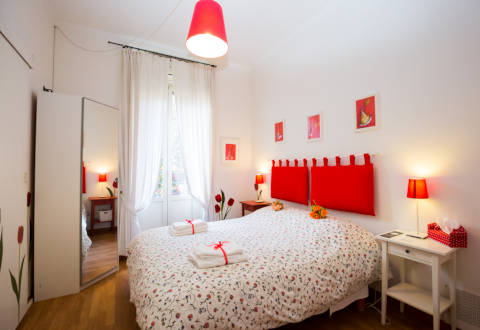 Fotos B&B BED AND BREAKFAST I PRATI DI ROMA von ROMA