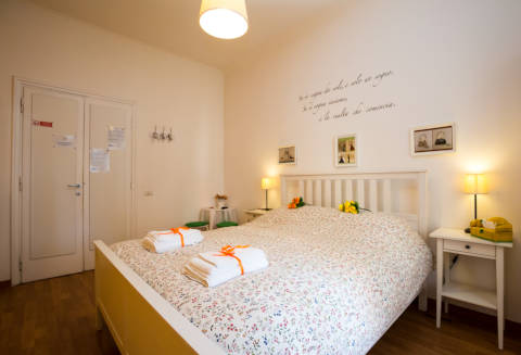 Foto B&B BED AND BREAKFAST I PRATI DI ROMA di ROMA