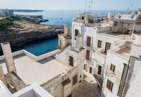 Picture of B&B CASAMARE  of POLIGNANO A MARE