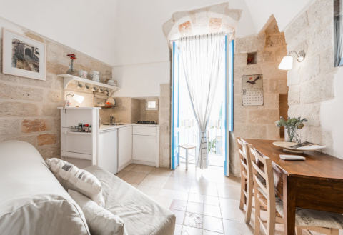 Picture of B&B CASAMARE  of POLIGNANO A MARE