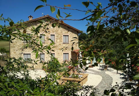 Photo B&B BED AND BREAKFAST MONTICELLI a GUBBIO