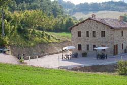 Picture of B&B BED AND BREAKFAST MONTICELLI of GUBBIO