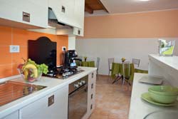 Photo B&B BED AND BREAKFAST MONTICELLI a GUBBIO