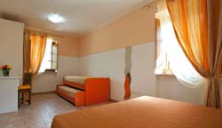 Bed And Breakfast Monticelli - foto 7 (Camera Arancio)