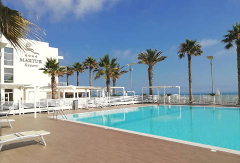 Picture of HOTEL RESIDENCE MARTUR RESORT of TERMOLI