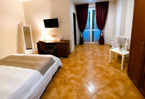 Photo HOTEL  IMPERO BEAUTY AND SPA a CANTELLO