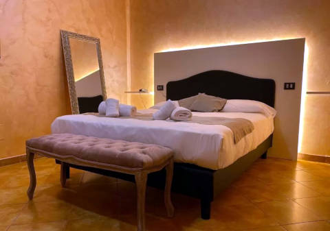 Photo HOTEL  IMPERO BEAUTY AND SPA a CANTELLO