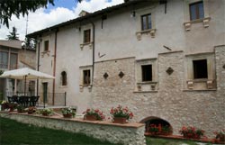 Picture of B&B PALAZZO LA LOGGIA of BARISCIANO