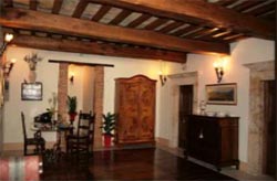 Foto B&B PALAZZO LA LOGGIA di BARISCIANO