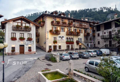 Foto HOTEL  SAN LORENZO di SAN LORENZO IN BANALE