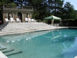 Picture of HOTEL RELAIS CASTELLO DI COMPIANO  MUSEUM of COMPIANO