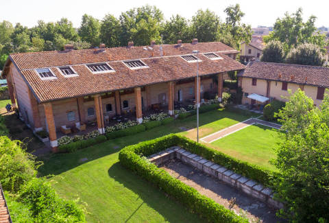 Foto HOTEL IL SANTELLONE RESORT di BRESCIA