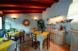 Foto HOTEL  TABBY di GOLFO ARANCI