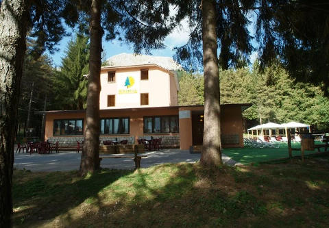 Foto HOTEL LA PINETINA di SAN MASSIMO