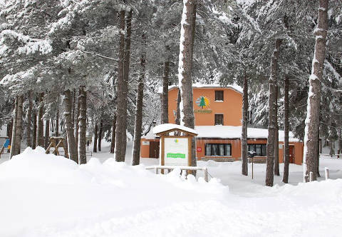 Foto HOTEL LA PINETINA di SAN MASSIMO