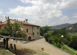 Picture of AGRITURISMO IL PEZZATINO of RUFINA