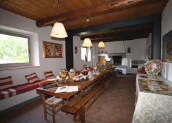 Picture of AGRITURISMO IL PEZZATINO of RUFINA