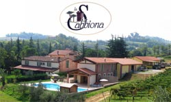 Picture of AGRITURISMO  E CANTINA LA SABBIONA of FAENZA