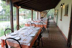 Picture of AGRITURISMO  E CANTINA LA SABBIONA of FAENZA