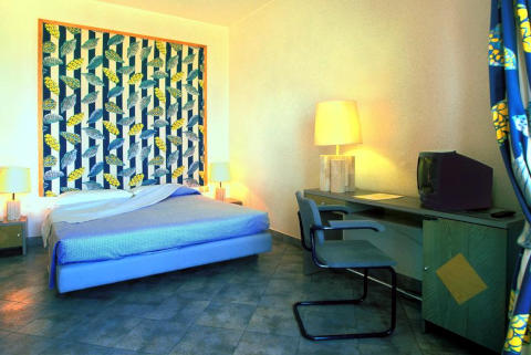 Photo HOTEL GRAND  PALACE a TERRACINA