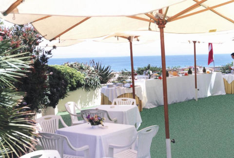 Photo HOTEL GRAND  PALACE a TERRACINA