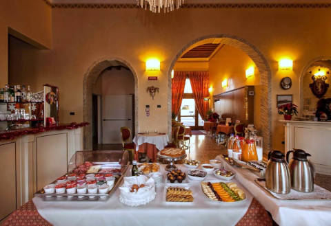 Picture of HOTEL ALBERGO ANTICA CORTE MARCHESINI of CAMPAGNA LUPIA