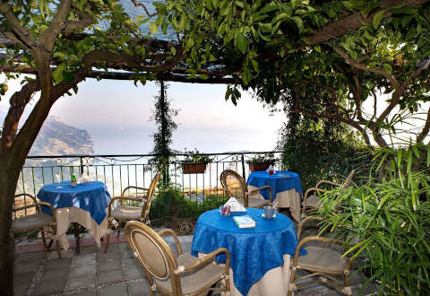 Photo B&B  RAVELLO ROOMS a RAVELLO