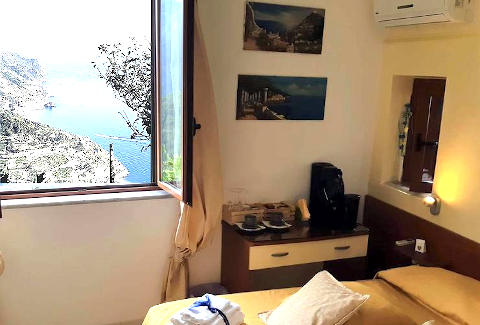 Foto B&B  RAVELLO ROOMS di RAVELLO