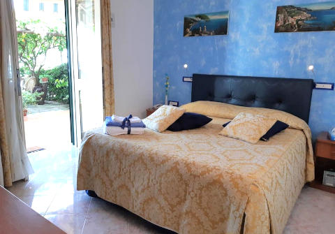 Foto B&B  RAVELLO ROOMS di RAVELLO