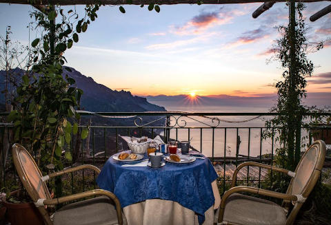 Foto B&B  RAVELLO ROOMS di RAVELLO