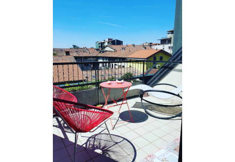 Photo CASA VACANZE APPARTAMENTI COMFORT ACCOMMODATION 112 a BERGAMO