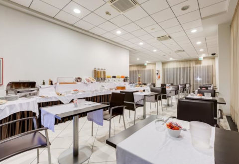 Photo HOTEL BEST WESTERN  CLASS a LAMEZIA TERME