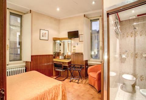 Picture of HOTEL  LORENA of FIRENZE