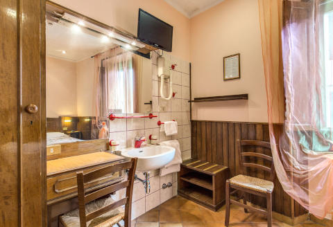 Photo HOTEL  LORENA a FIRENZE