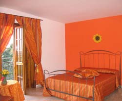 Photo B&B ARCOBALENO a CAPACCIO