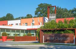 Picture of HOTEL  CLUENTUM of TOLENTINO