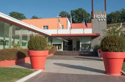 Foto HOTEL  CLUENTUM di TOLENTINO