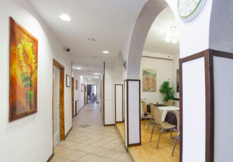 Fotos B&B  LA CITTADELLA von FIRENZE