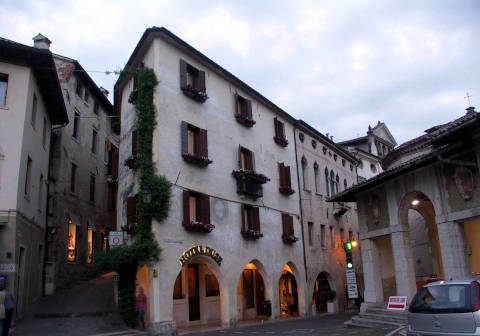 Foto HOTEL  DUSE di ASOLO